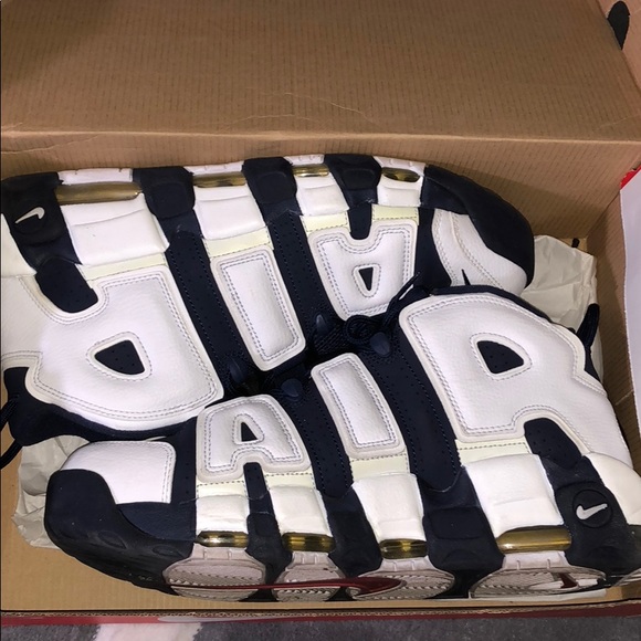 nike air more uptempo olympic
